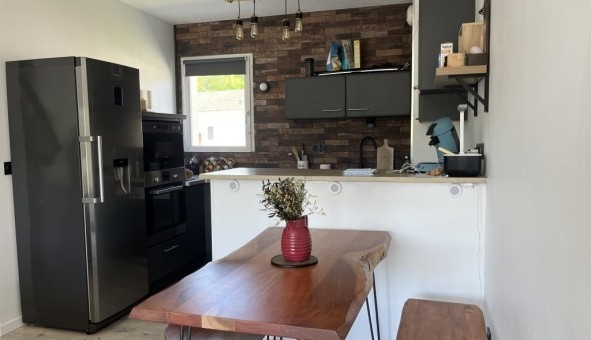Logement tudiant T2 à Saint Aubin de Mdoc (33160)