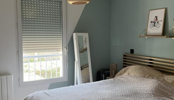 Logement tudiant T2 à Saint Aubin de Mdoc (33160)