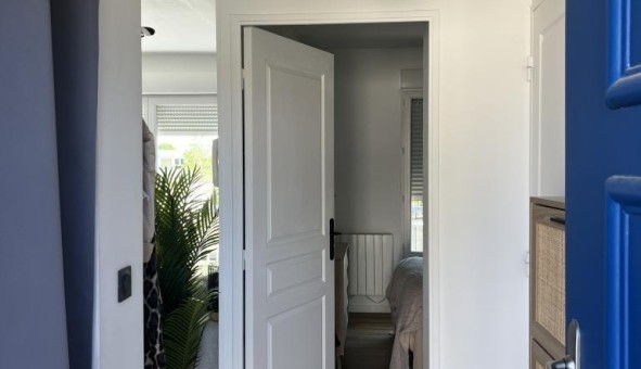 Logement tudiant T2 à Saint Aubin de Mdoc (33160)