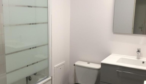 Logement �tudiant T2 &agrave; Saint Aubin de M�doc (33160)
