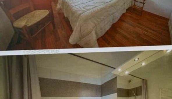 Logement �tudiant T2 &agrave; Saint Aubin de M�doc (33160)