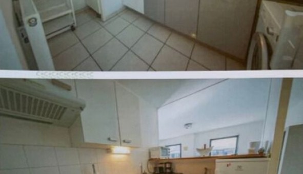 Logement �tudiant T2 &agrave; Saint Aubin de M�doc (33160)