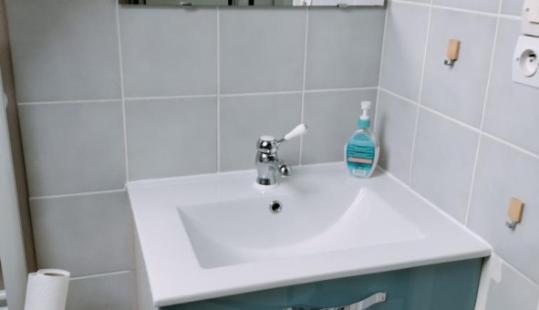 Logement tudiant T2 à Saint Aubin des Praux (50380)
