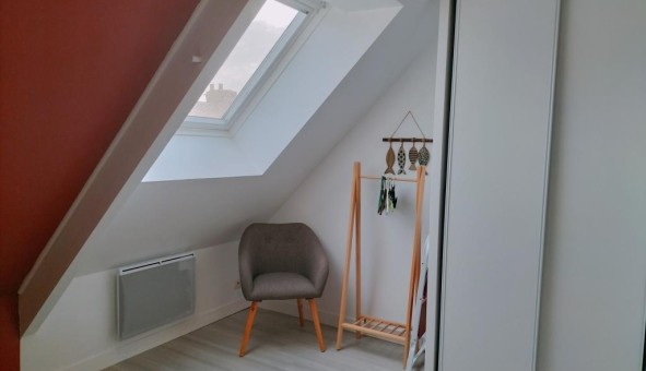 Logement tudiant T2 à Saint Aubin des Praux (50380)