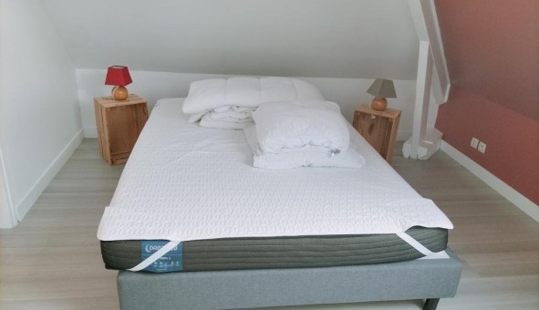 Logement tudiant T2 à Saint Aubin des Praux (50380)