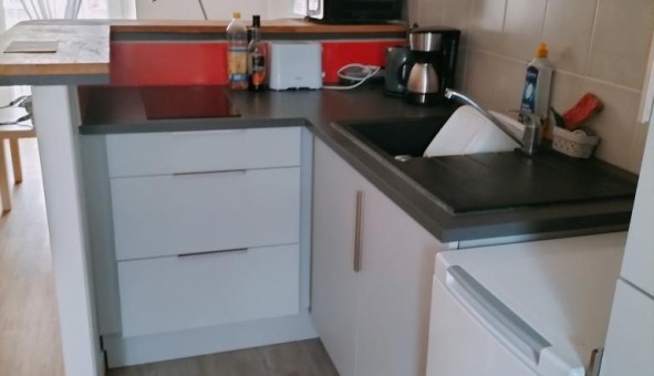 Logement tudiant T2 à Saint Aubin des Praux (50380)