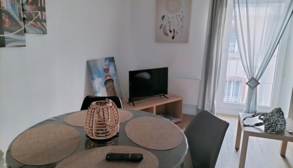Logement tudiant T2 à Saint Aubin des Praux (50380)