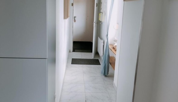Logement tudiant T2 à Saint Aubin des Praux (50380)