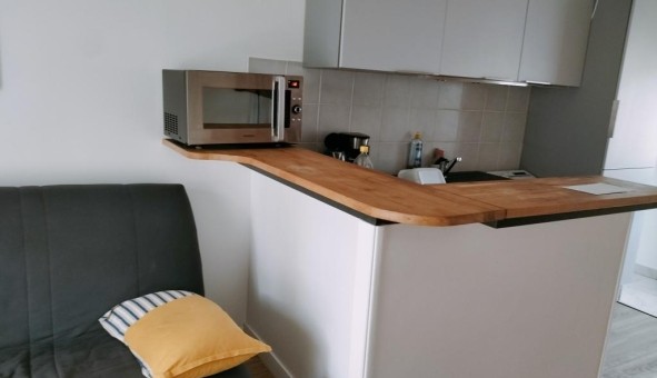 Logement tudiant T2 à Saint Aubin des Praux (50380)
