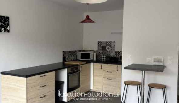 Logement tudiant Location T2 Meublé Saint Auns (34130)
