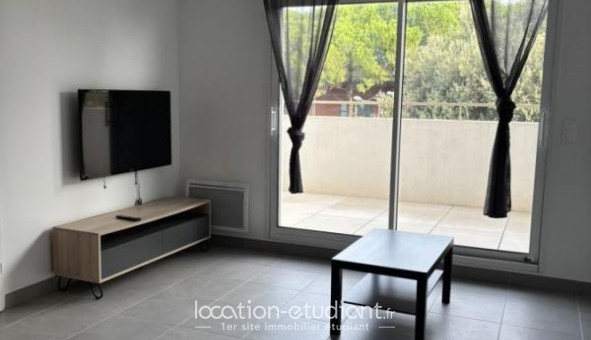 Logement tudiant T2 à Saint Auns (34130)