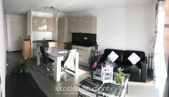 Logement tudiant T2 à Saint Auns (34130)