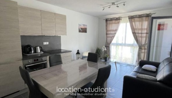 Logement tudiant T2 à Saint Auns (34130)