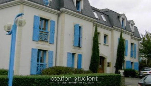 Logement tudiant T2 à Saint Av (56890)