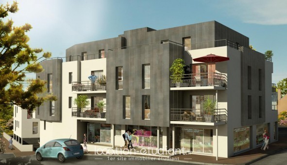 Logement tudiant T2 à Saint Av (56890)