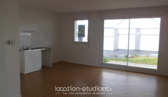 Logement tudiant T2 à Saint Av (56890)