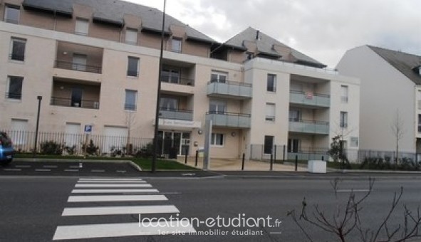 Logement tudiant T2 à Saint Avertin (37550)