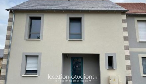 Logement tudiant T2 à Saint Avertin (37550)