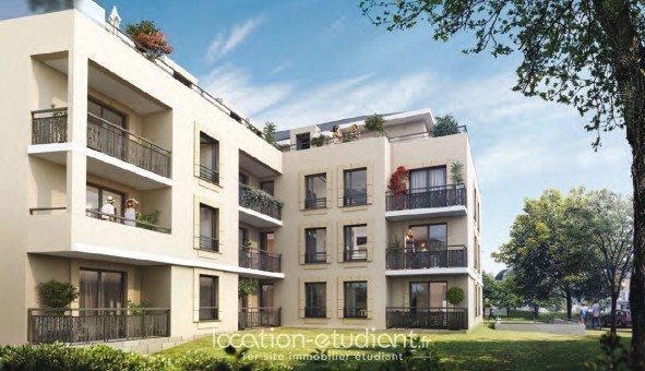 Logement �tudiant Location T2 Vide Saint Avertin (37550)