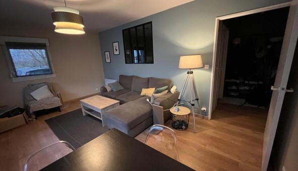 Logement �tudiant T2 &agrave; Saint Avertin (37550)