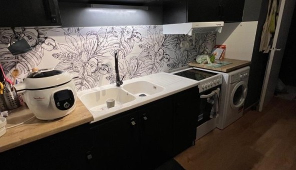 Logement �tudiant T2 &agrave; Saint Avertin (37550)