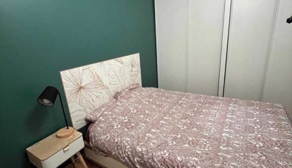 Logement �tudiant T2 &agrave; Saint Avertin (37550)