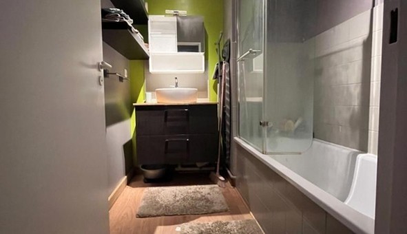 Logement �tudiant T2 &agrave; Saint Avertin (37550)