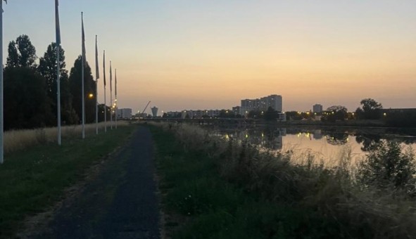 Logement �tudiant T2 &agrave; Saint Avertin (37550)