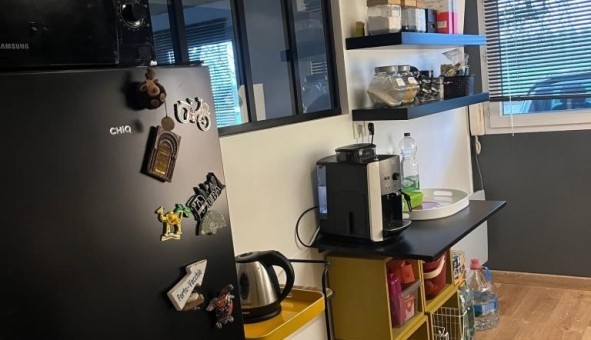 Logement �tudiant T2 &agrave; Saint Avertin (37550)