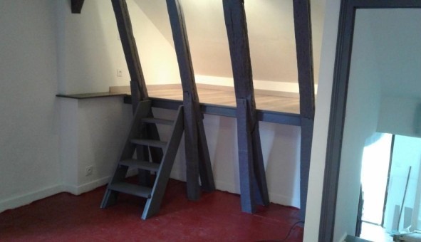 Logement �tudiant T2 &agrave; Saint Avertin (37550)