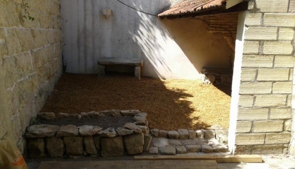 Logement �tudiant T2 &agrave; Saint Avertin (37550)