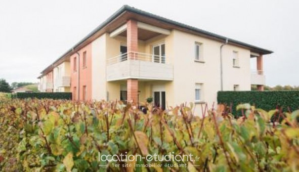 Logement tudiant Location T2 Vide Saint Avit (40090)