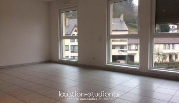 Logement tudiant T2 à Saint Avold (57500)