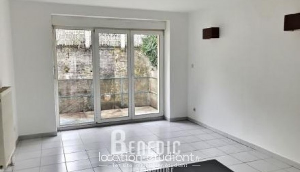 Logement étudiant T2 à Saint Avold (57500)