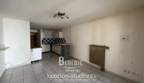 Logement tudiant T2 à Saint Avold (57500)