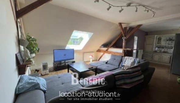 Logement tudiant T2 à Saint Avold (57500)