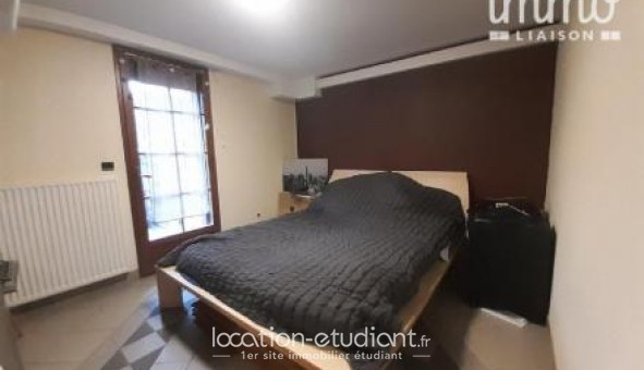 Logement tudiant T2 à Saint Baldoph (73190)