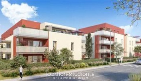 Logement tudiant T2 à Saint Baldoph (73190)