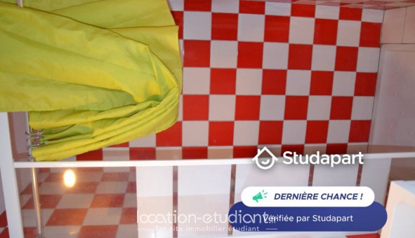 Logement tudiant T2 à Saint Barthlemy d'Anjou (49124)
