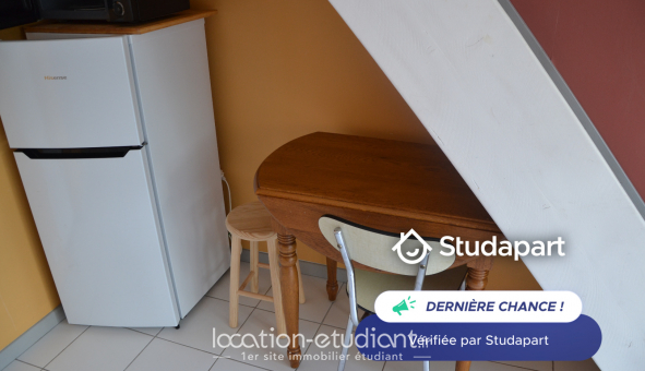 Logement tudiant T2 à Saint Barthlemy d'Anjou (49124)