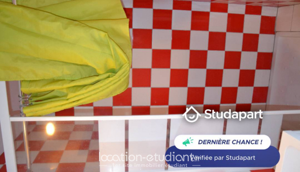 Logement tudiant T2 à Saint Barthlemy d'Anjou (49124)