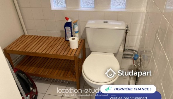 Logement tudiant T2 à Saint Barthlemy d'Anjou (49124)