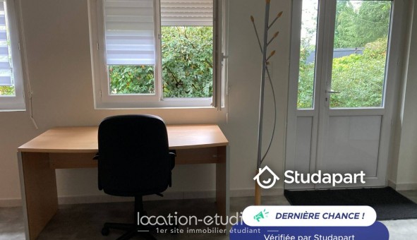 Logement tudiant T2 à Saint Barthlemy d'Anjou (49124)