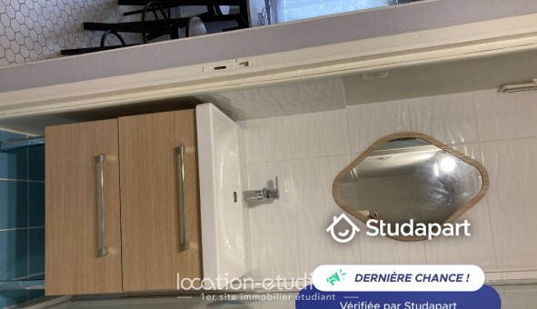 Logement tudiant T2 à Saint Barthlemy d'Anjou (49124)