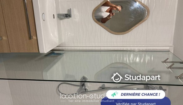 Logement tudiant T2 à Saint Barthlemy d'Anjou (49124)