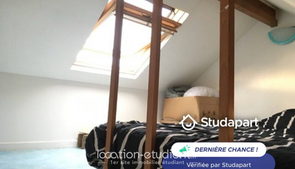 Logement tudiant T2 à Saint Barthlemy d'Anjou (49124)