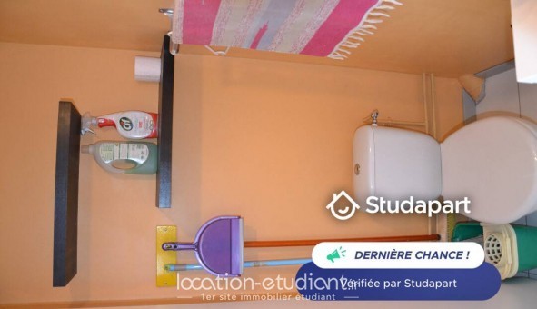 Logement tudiant T2 à Saint Barthlemy d'Anjou (49124)