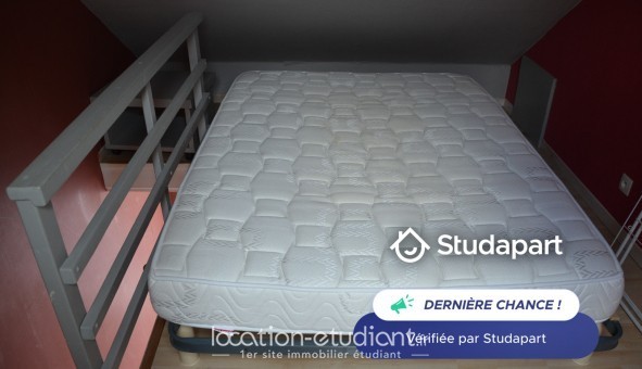 Logement tudiant T2 à Saint Barthlemy d'Anjou (49124)