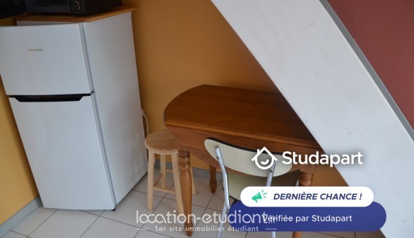 Logement �tudiant T2 &agrave; Saint Barth�lemy d'Anjou (49124)