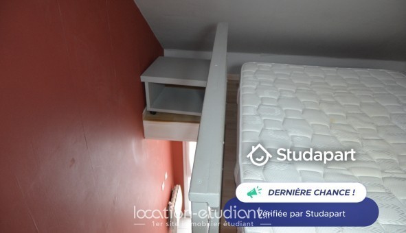 Logement �tudiant T2 &agrave; Saint Barth�lemy d'Anjou (49124)